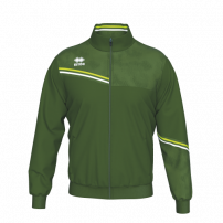 Спортивний костюм чоловічий Errea ELTON/MILO 3.0 Темно-зелений/Світло-зелений/Білий